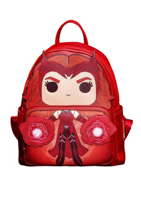 Wear your love for Scarlett Witch with Loungefly